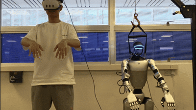 Humanoid Teleoperation